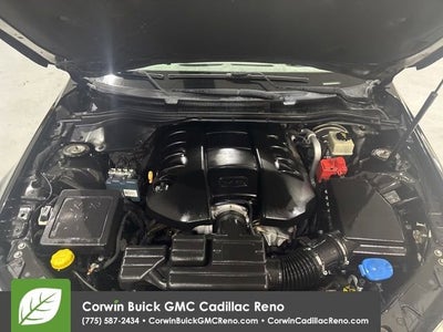 2015 Chevrolet SS NA