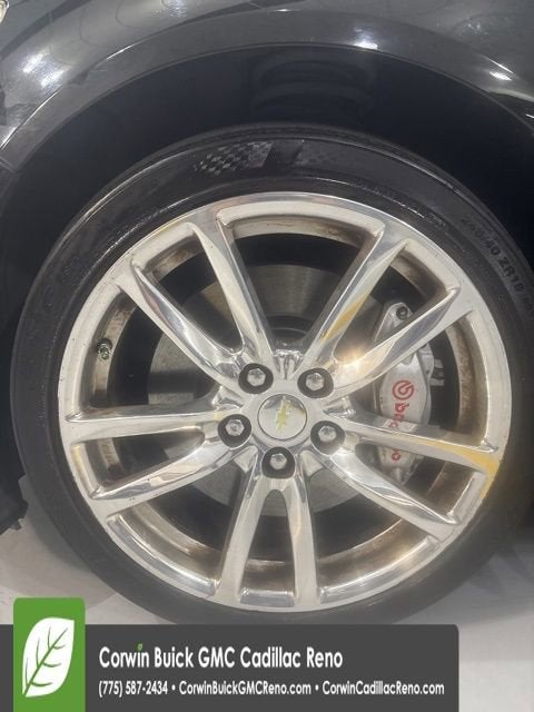 2015 Chevrolet SS NA