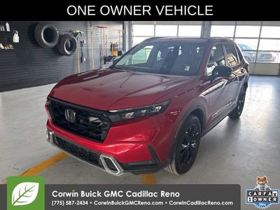 2024 Honda CR-V Hybrid Sport Touring
