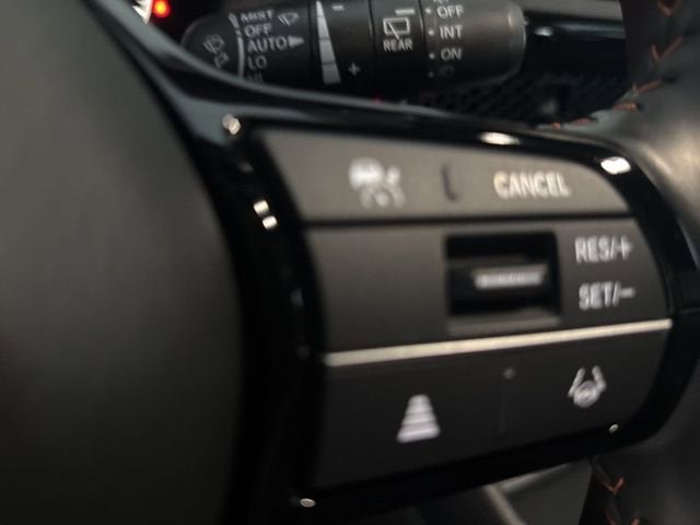 2024 Honda CR-V Hybrid Sport Touring