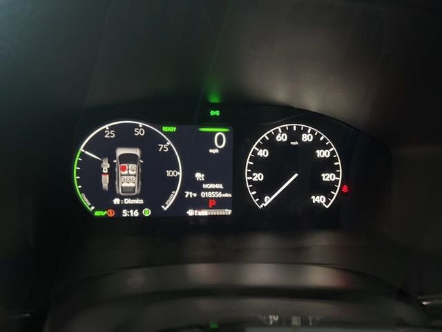 2024 Honda CR-V Hybrid Sport Touring