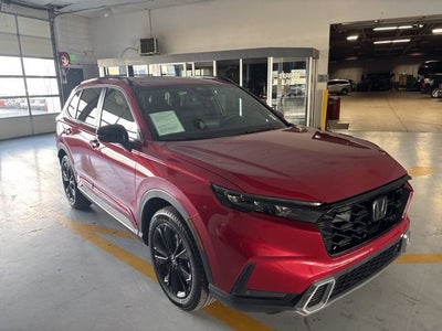 2024 Honda CR-V Hybrid Sport Touring