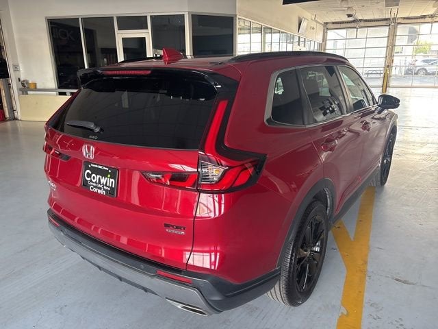 2024 Honda CR-V Hybrid Sport Touring