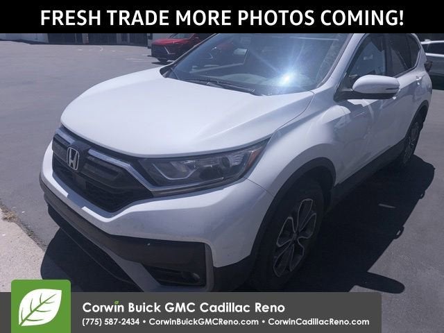 2021 Honda CR-V AWD EX