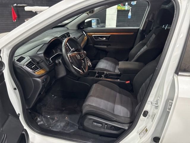 2021 Honda CR-V AWD EX
