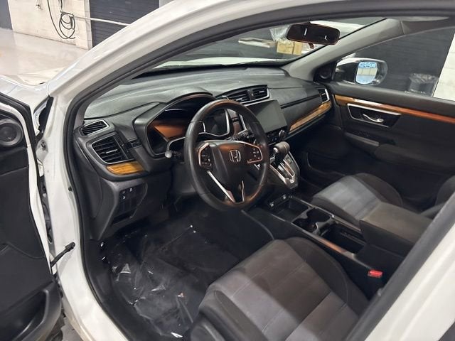 2021 Honda CR-V AWD EX