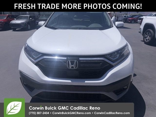 2021 Honda CR-V AWD EX