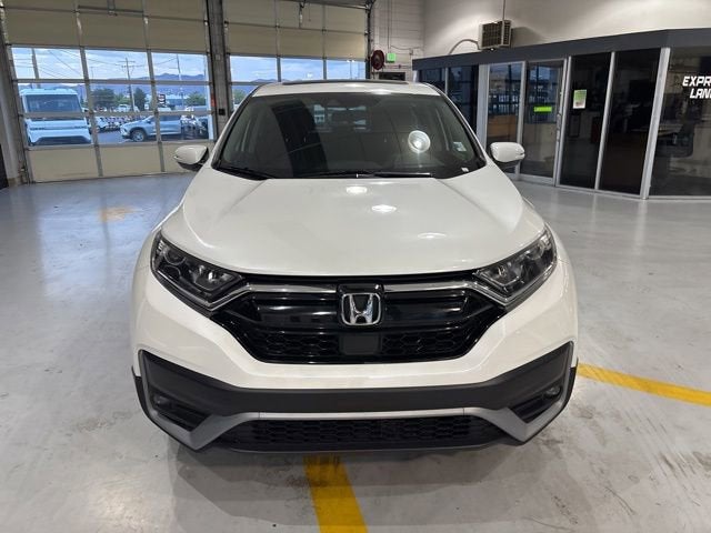 2021 Honda CR-V AWD EX