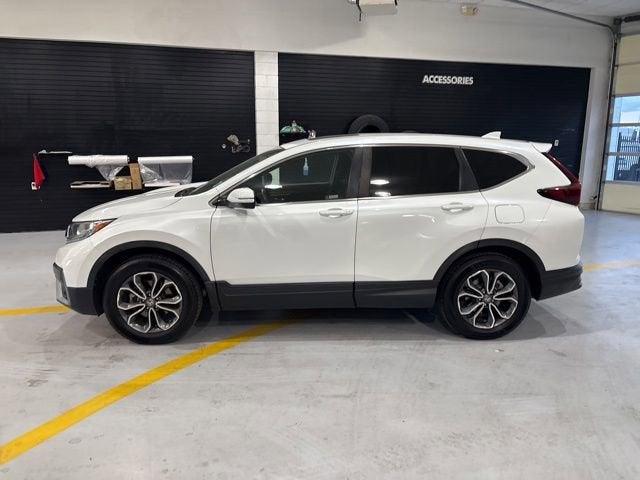 2021 Honda CR-V AWD EX