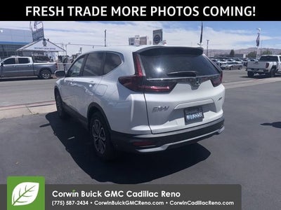 2021 Honda CR-V AWD EX