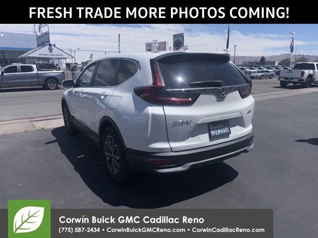 2021 Honda CR-V AWD EX