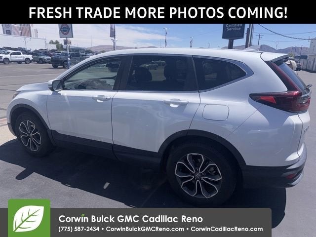 2021 Honda CR-V AWD EX
