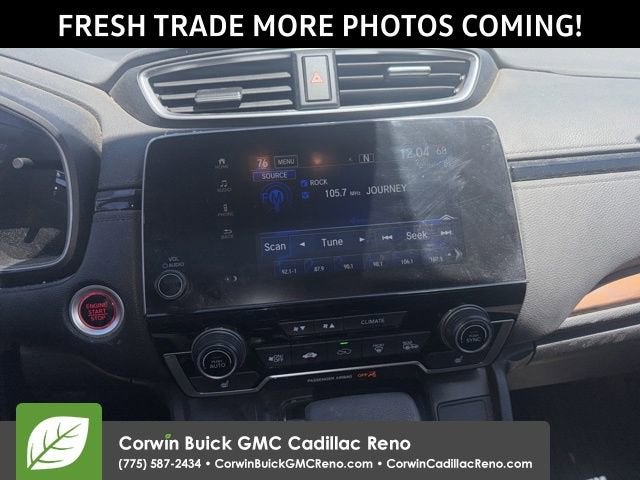 2021 Honda CR-V AWD EX