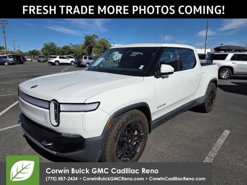 2023 RIVIAN R1T Adventure