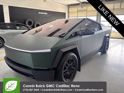 2024 Tesla Cybertruck All-Wheel Drive