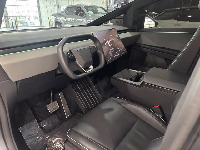 2024 Tesla Cybertruck All-Wheel Drive