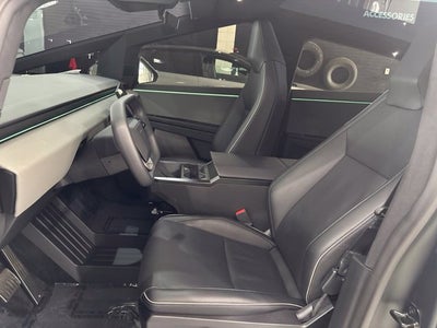 2024 Tesla Cybertruck All-Wheel Drive