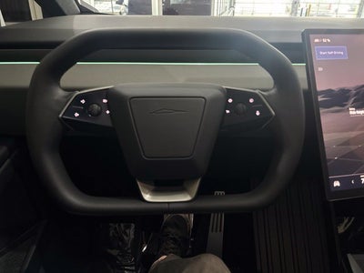 2024 Tesla Cybertruck All-Wheel Drive