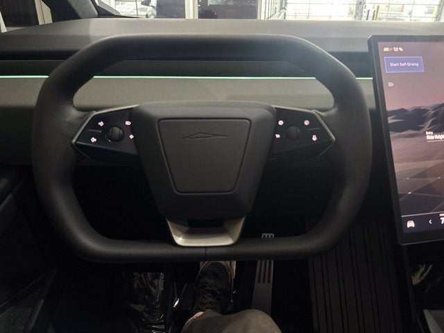 2024 Tesla Cybertruck All-Wheel Drive