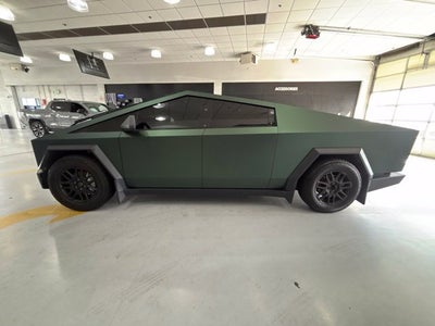 2024 Tesla Cybertruck All-Wheel Drive