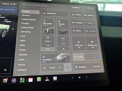 2024 Tesla Cybertruck All-Wheel Drive