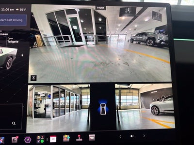 2024 Tesla Cybertruck All-Wheel Drive