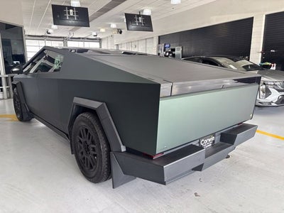 2024 Tesla Cybertruck All-Wheel Drive