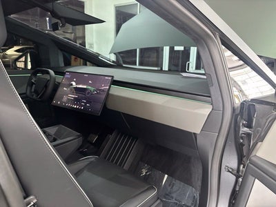 2024 Tesla Cybertruck All-Wheel Drive