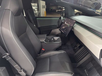 2024 Tesla Cybertruck All-Wheel Drive