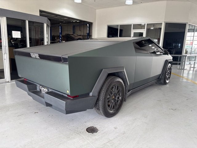 2024 Tesla Cybertruck All-Wheel Drive