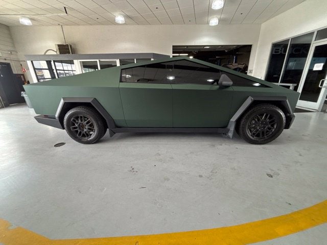 2024 Tesla Cybertruck All-Wheel Drive