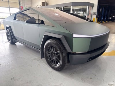 2024 Tesla Cybertruck All-Wheel Drive