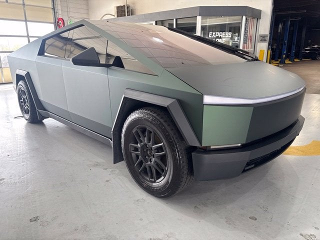 2024 Tesla Cybertruck All-Wheel Drive