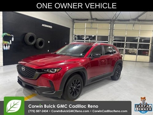 2024 Mazda Mazda CX-50 2.5 S Select