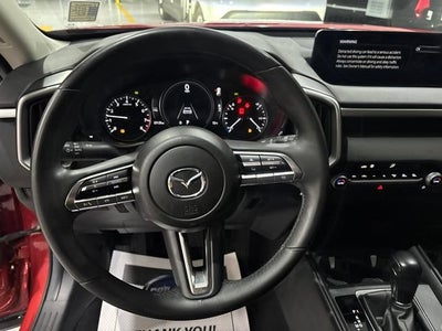 2024 Mazda Mazda CX-50 2.5 S Select