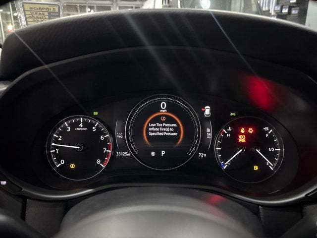 2024 Mazda Mazda CX-50 2.5 S Select