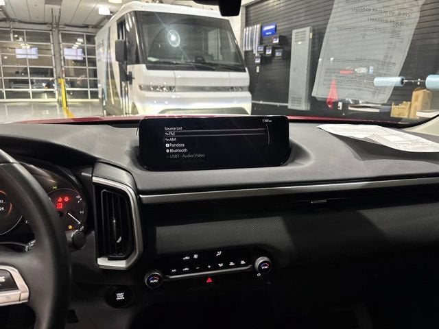 2024 Mazda Mazda CX-50 2.5 S Select