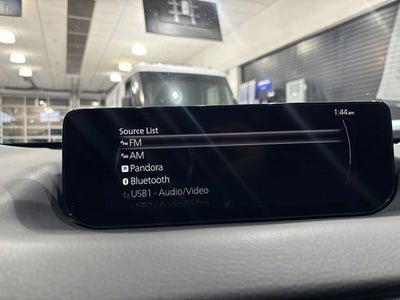 2024 Mazda Mazda CX-50 2.5 S Select