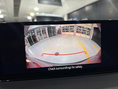 2024 Mazda Mazda CX-50 2.5 S Select