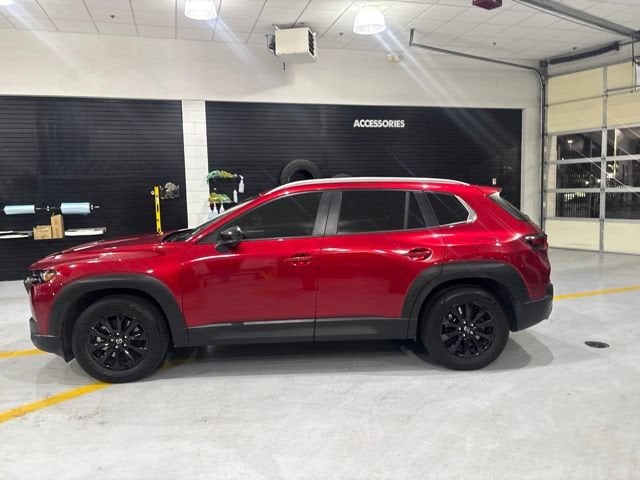 2024 Mazda Mazda CX-50 2.5 S Select
