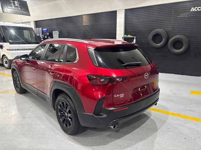 2024 Mazda Mazda CX-50 2.5 S Select