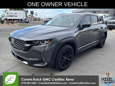 2025 Mazda Mazda CX-50 2.5 S Preferred Package