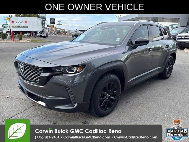 2025 Mazda Mazda CX-50 2.5 S Preferred Package