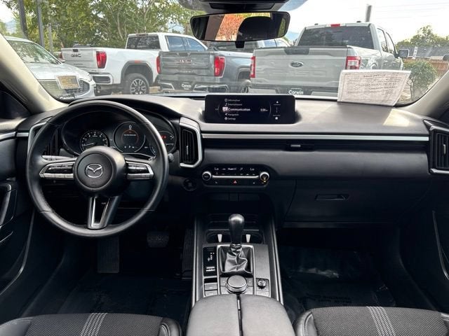 2025 Mazda Mazda CX-50 2.5 S Preferred Package