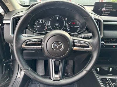 2025 Mazda Mazda CX-50 2.5 S Preferred Package