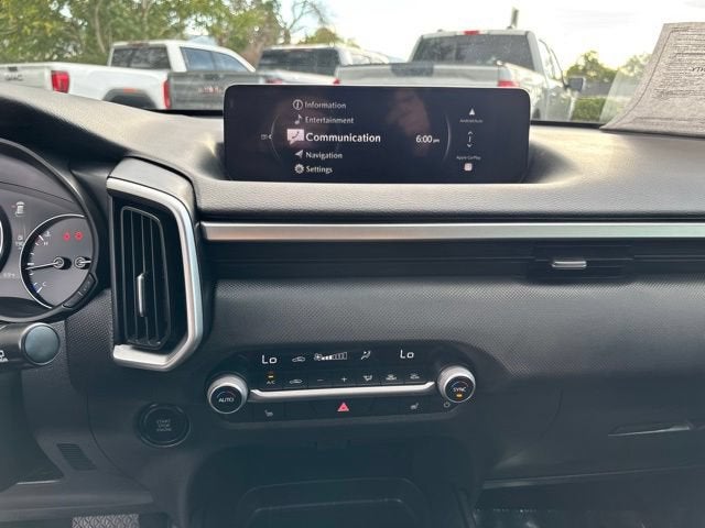 2025 Mazda Mazda CX-50 2.5 S Preferred Package