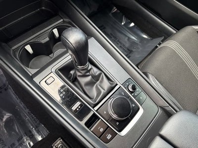 2025 Mazda Mazda CX-50 2.5 S Preferred Package