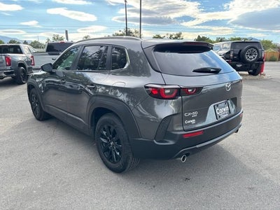 2025 Mazda Mazda CX-50 2.5 S Preferred Package