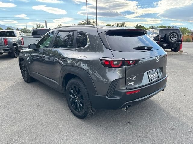 2025 Mazda Mazda CX-50 2.5 S Preferred Package