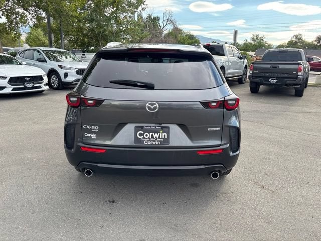 2025 Mazda Mazda CX-50 2.5 S Preferred Package